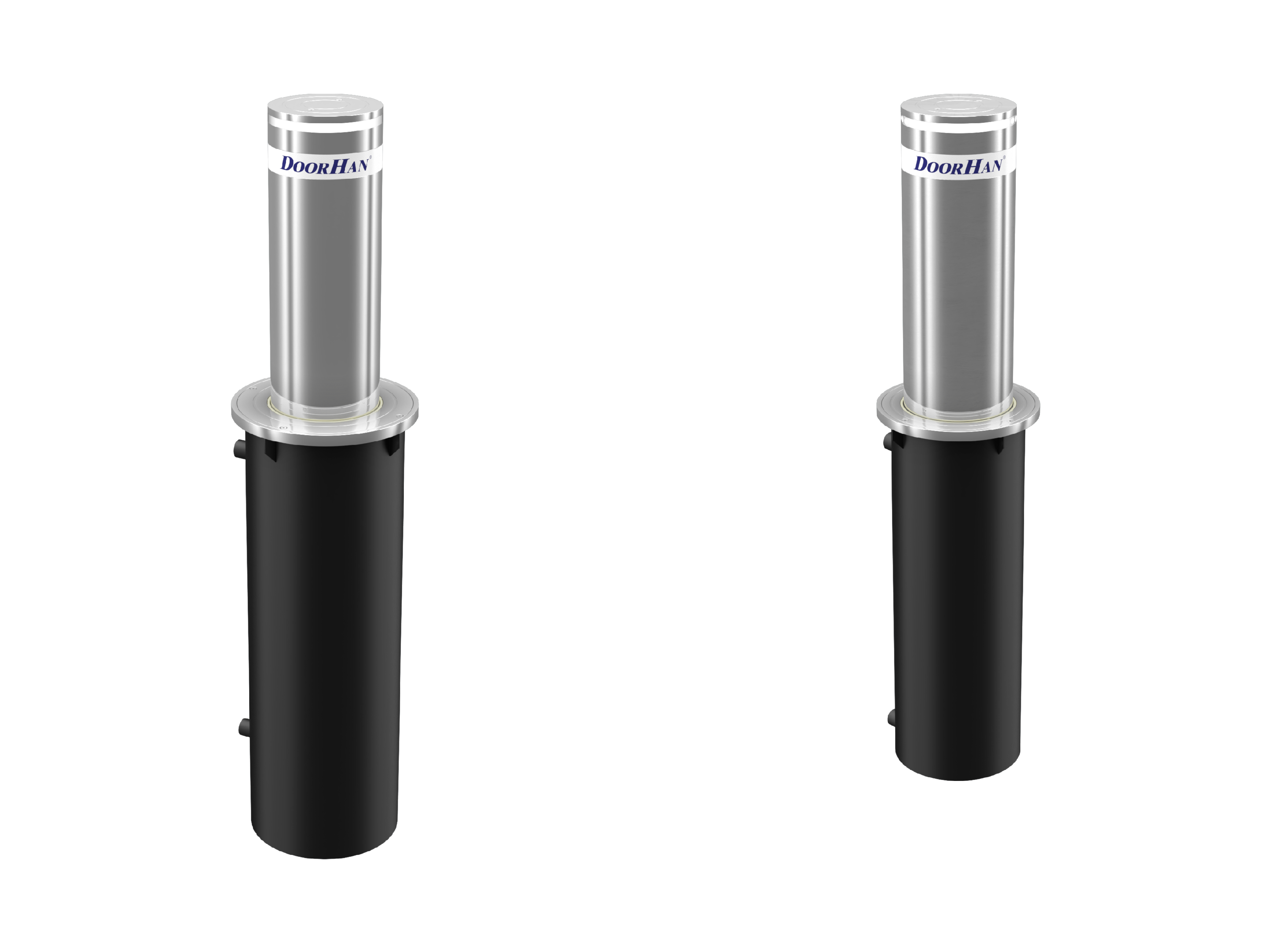 Гидравлические болларды серии bollard-hb220 (боллард-hb220) и bollard-hb220-eco (боллард-hb220-эко)